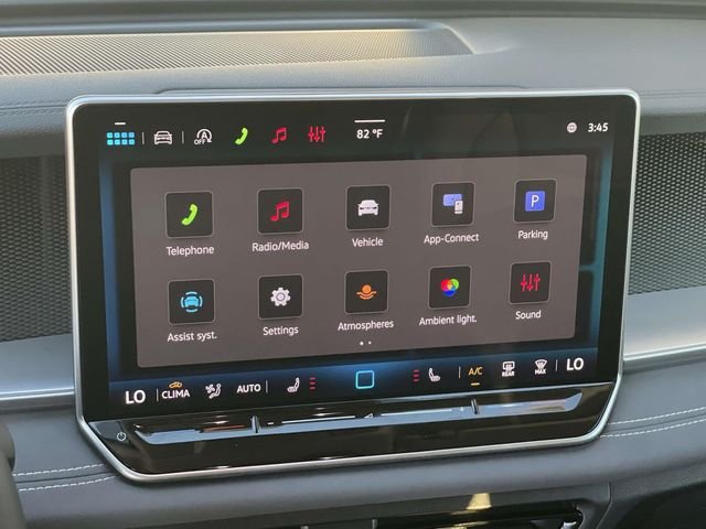 New 2026 Gray Volkswagen 2.0T SE image 12