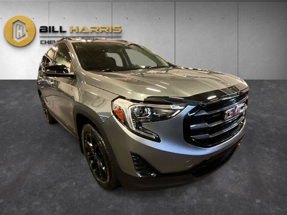 Used 2019 Gray GMC SLE image 10