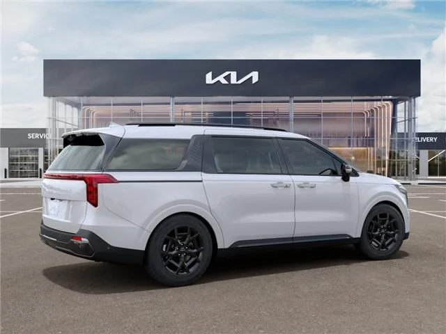 New 2026 Snow White Pearl Kia SX image 6