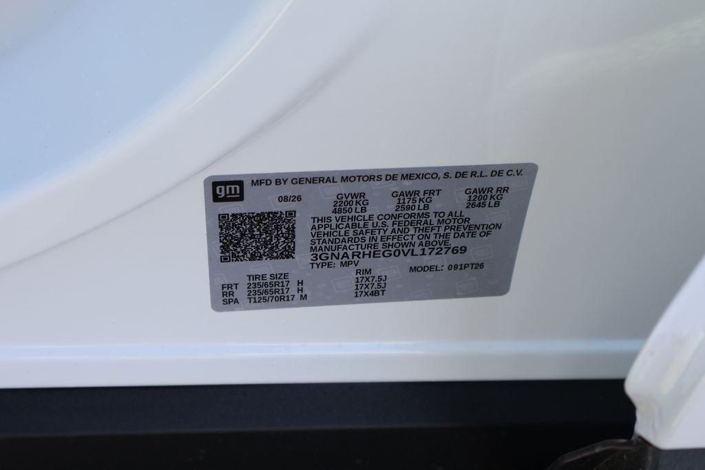 2027 Chevrolet Equinox LT - Photo 47