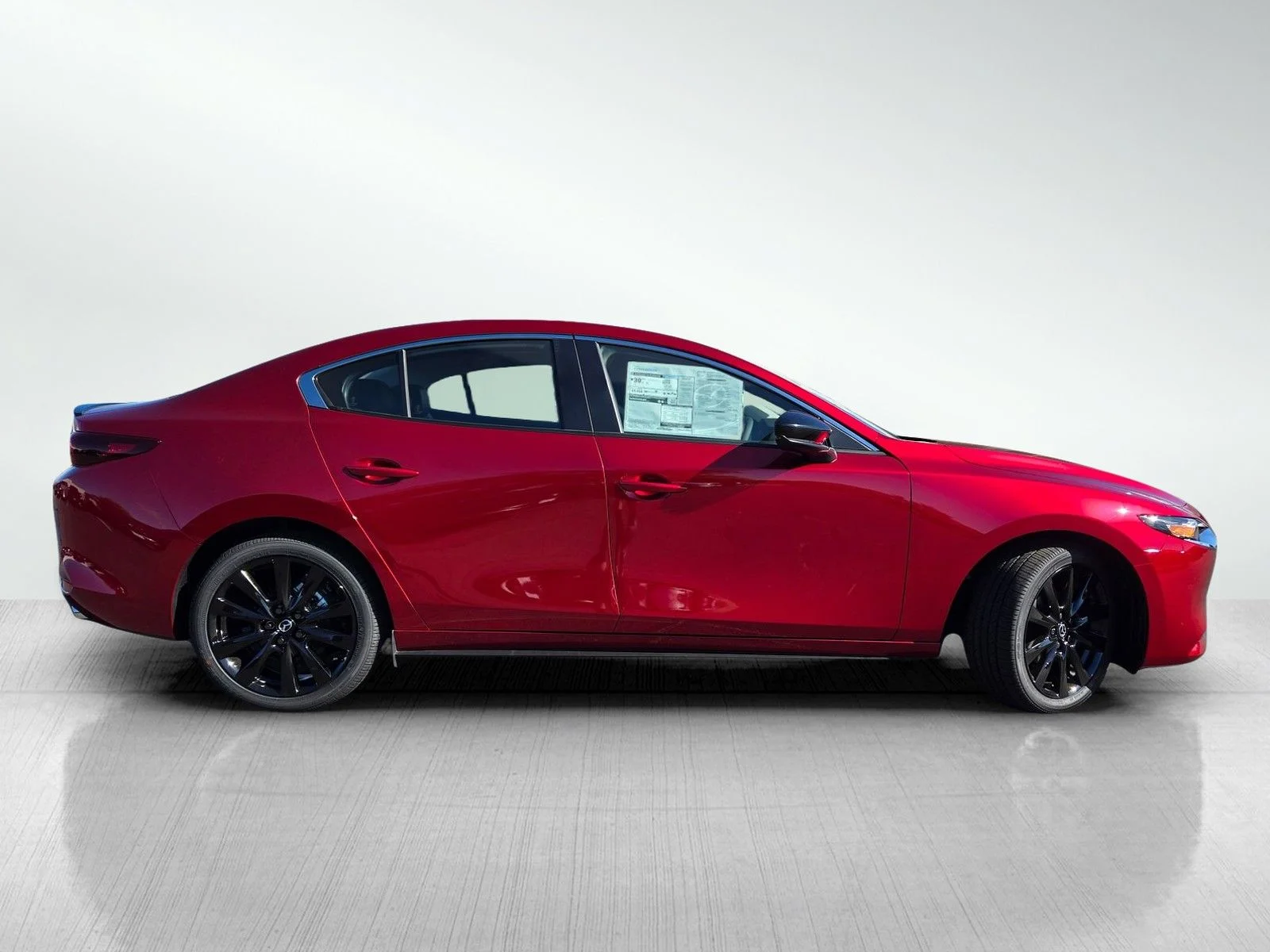 New 2026 Soul Red Crystal Metallic Mazda 2.5 S Select Sport image 3
