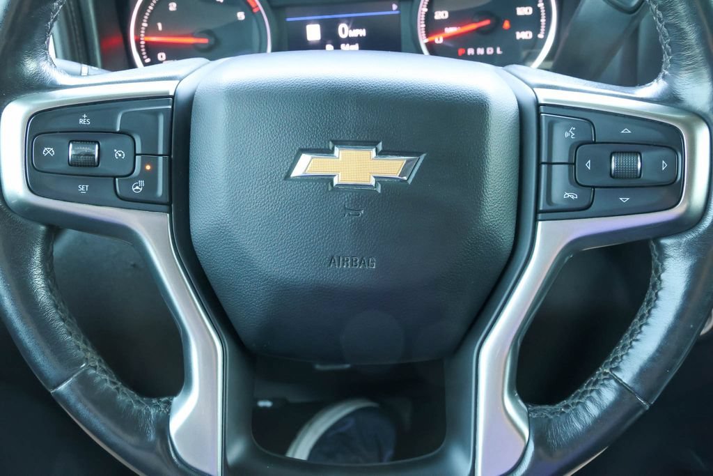 2021 Chevrolet Silverado 2500HD LTZ - Photo 31