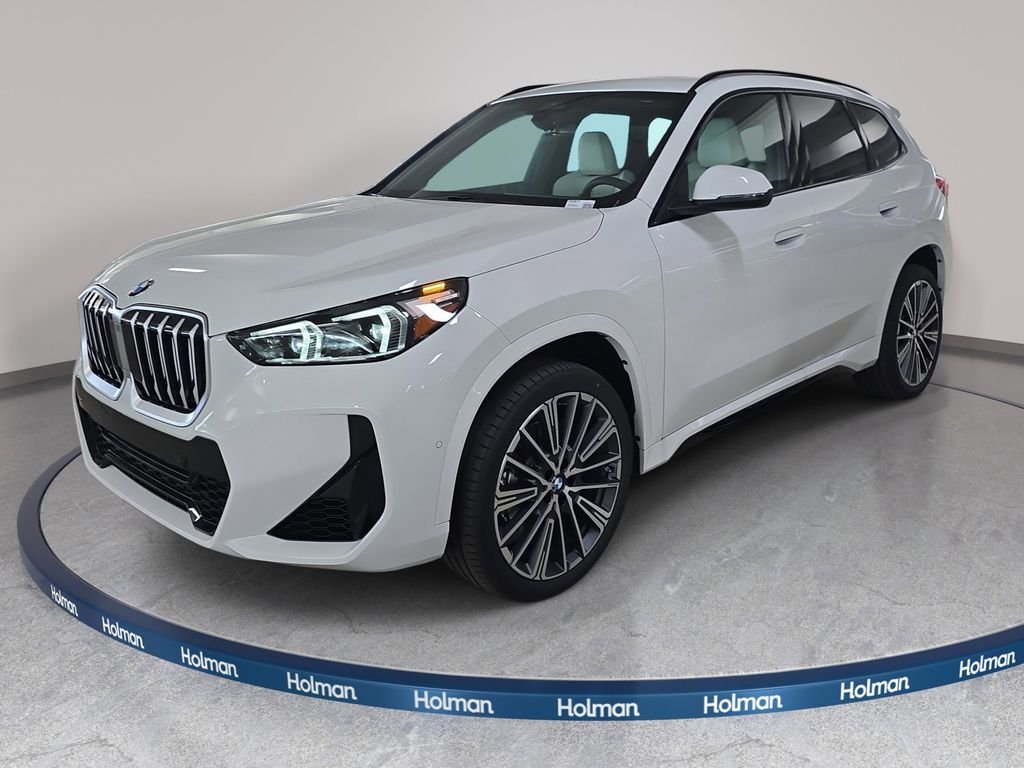 New 2026 Alpine White BMW xDrive28i image 1