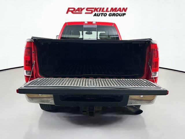 Used 2011 FIRE RED GMC SLT image 24