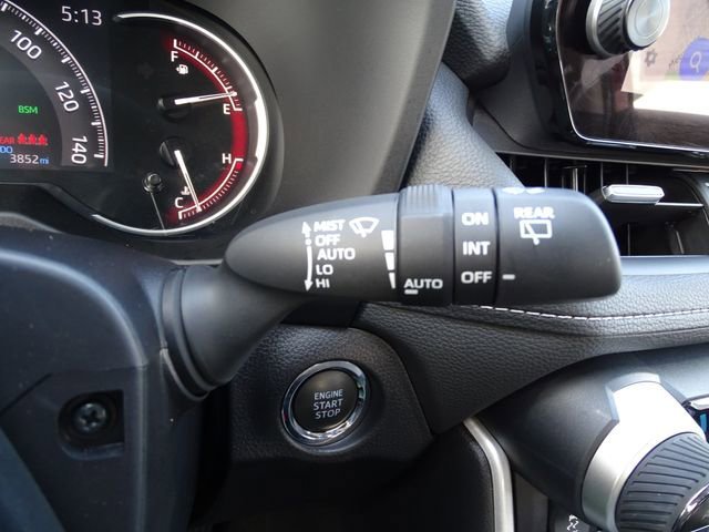 Used 2025 Red Toyota XLE Premium image 17