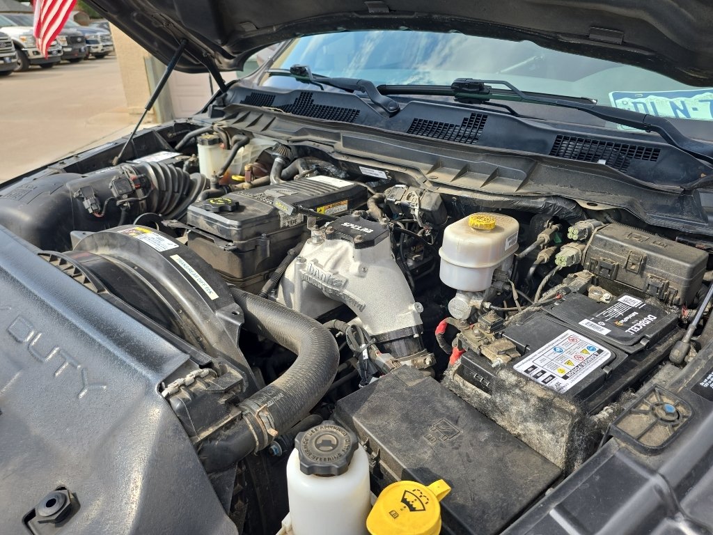 Used 2018 Grey Ram Tradesman image 40