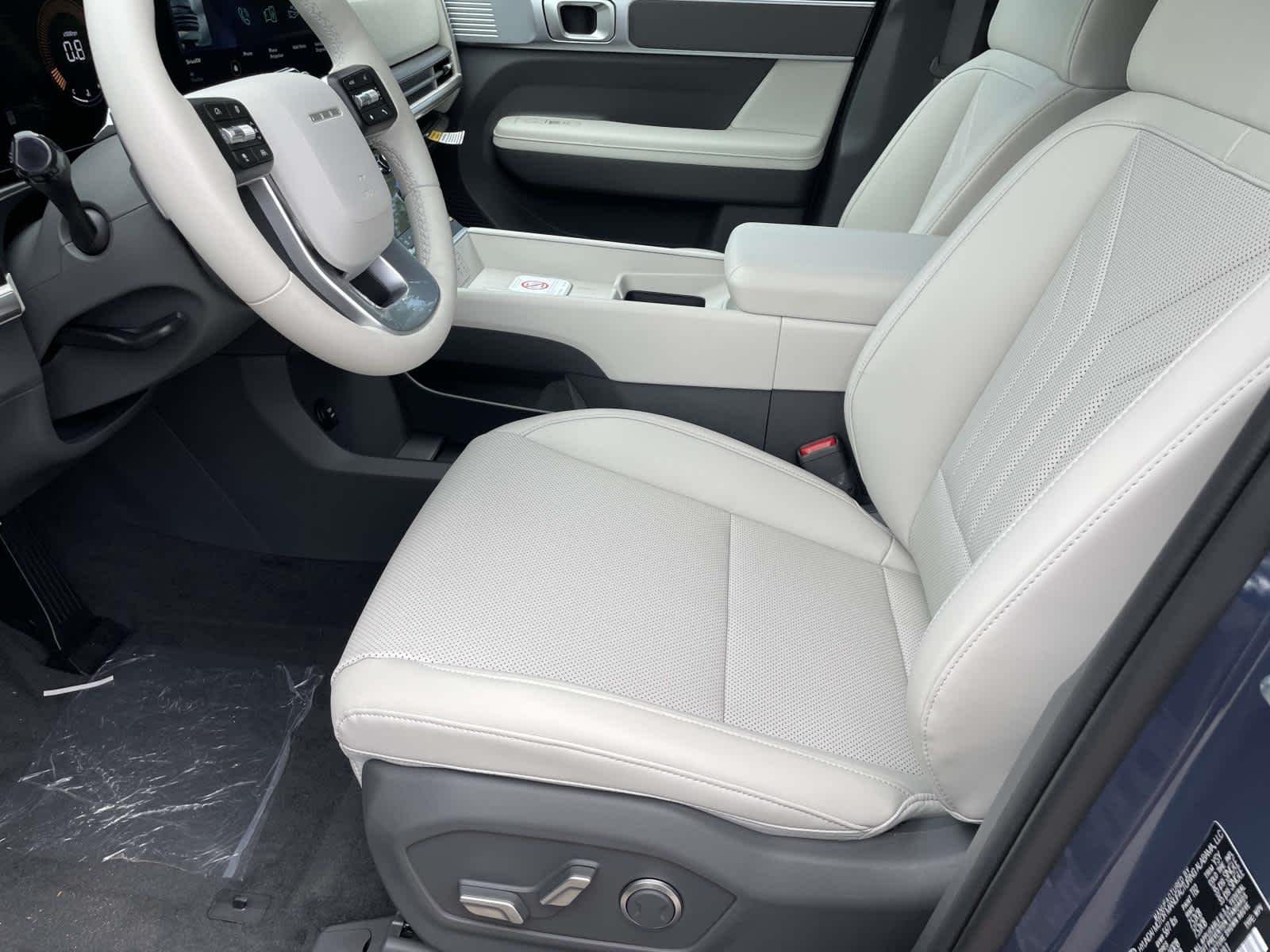 New 2027 Atlantis Blue Hyundai SEL image 15