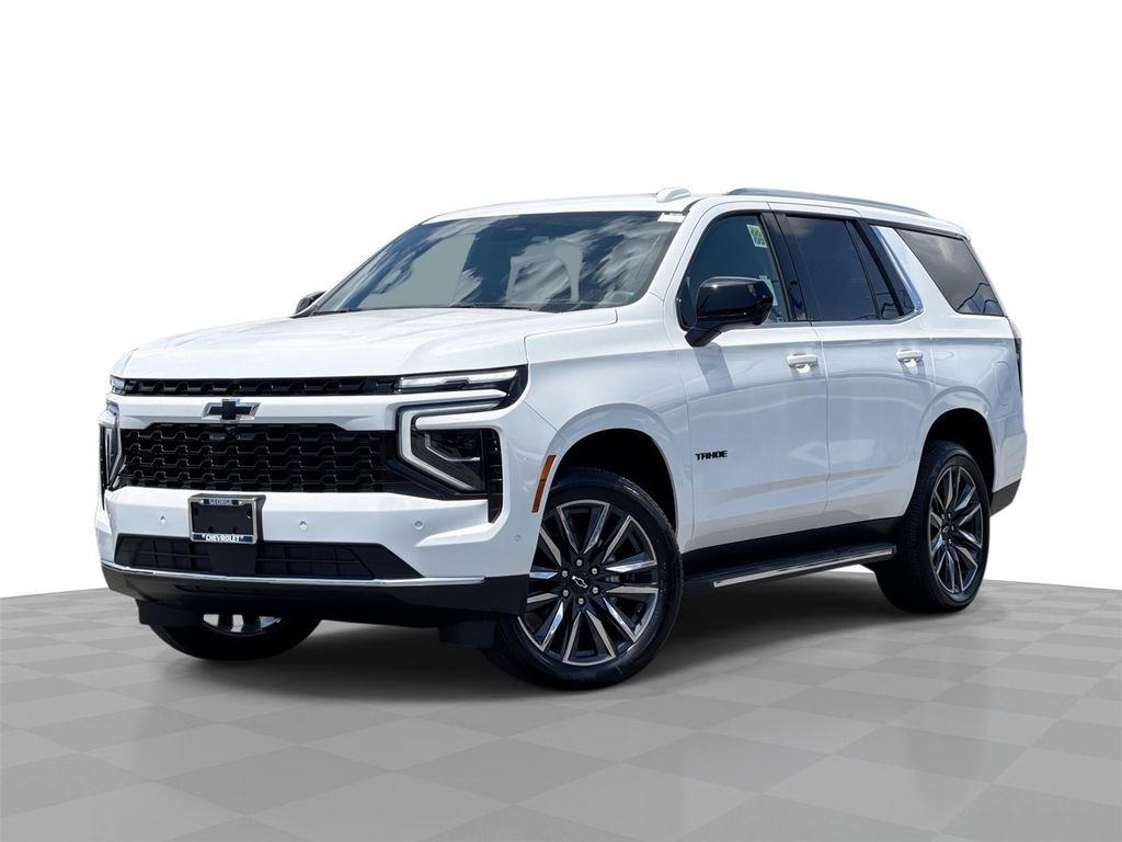 2026 Chevrolet Tahoe LS 2WD's photo