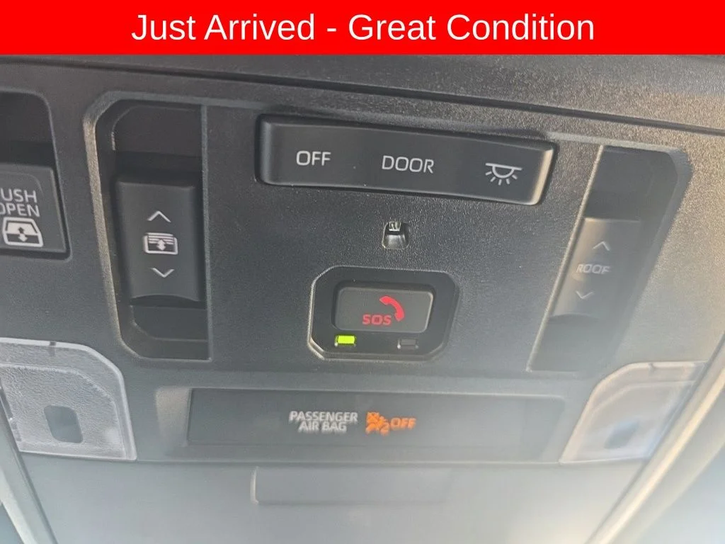 Certified Used 2025 Black Toyota Limited image 21