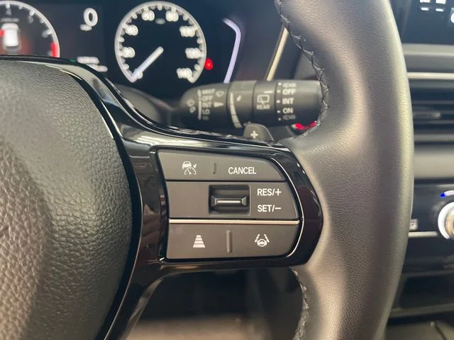 2025 Honda Pilot Touring - Photo 9