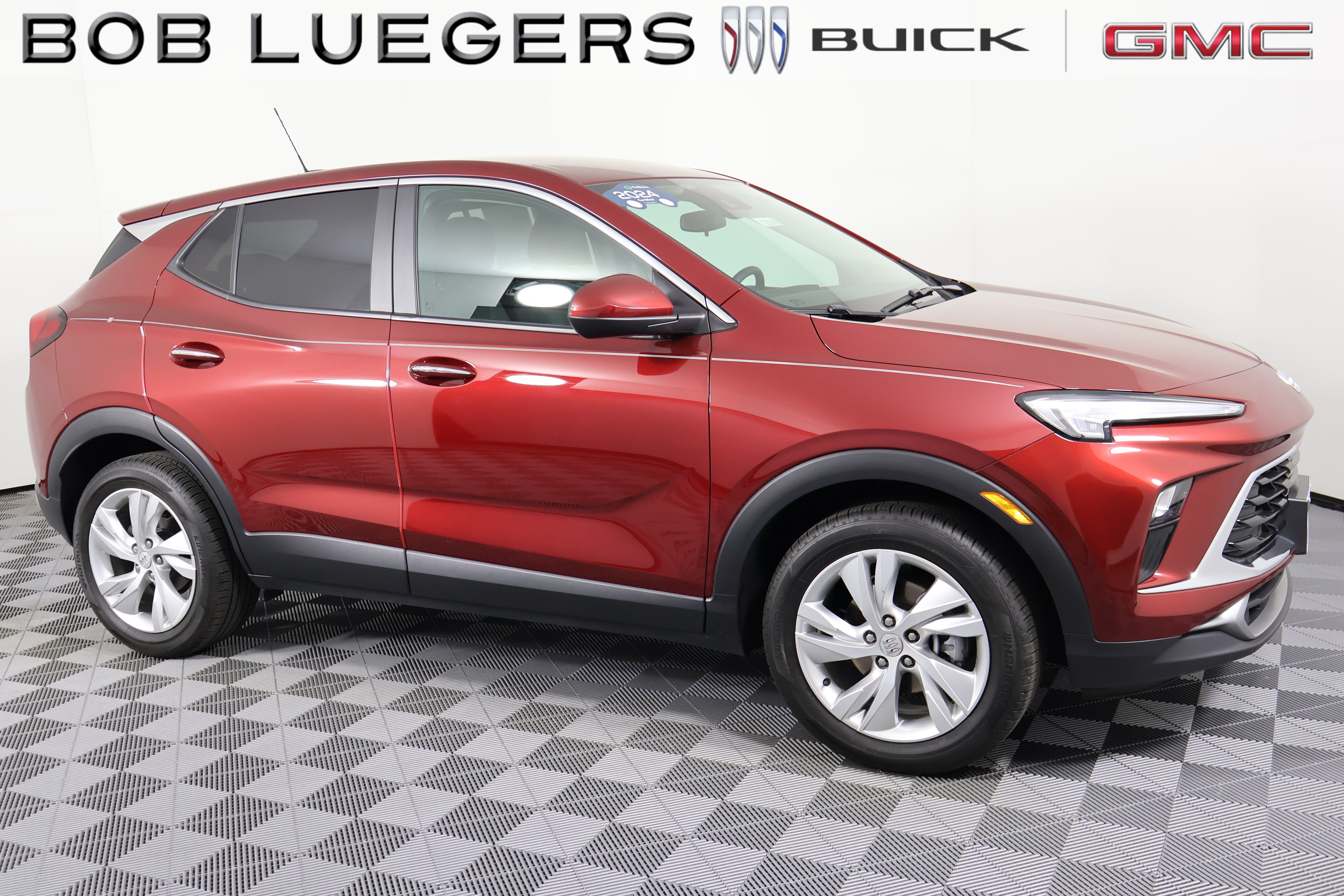 2024 Buick Encore GX Preferred - Photo 2