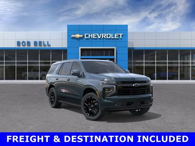 2026 Chevrolet Tahoe's photo