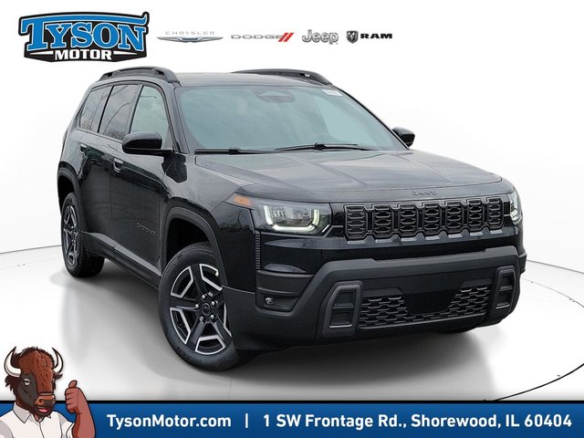 2026 Jeep Cherokee Laredo