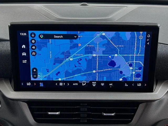 New 2026 Ford Explorer ST