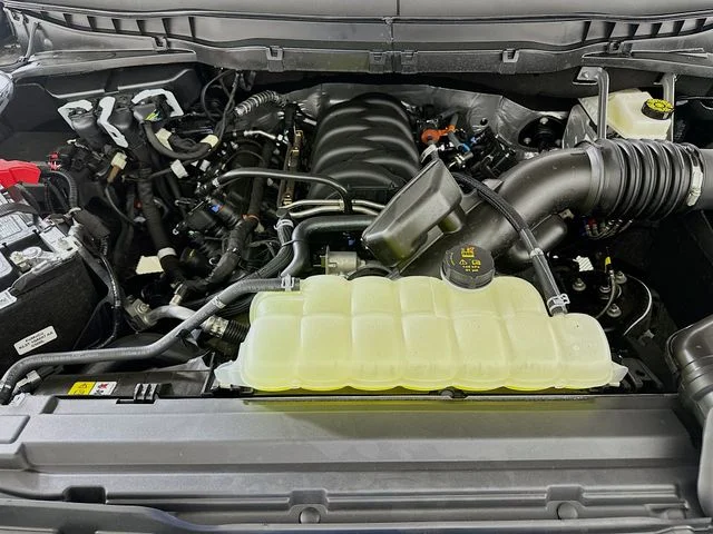 New 2026 Ford F-150 STX