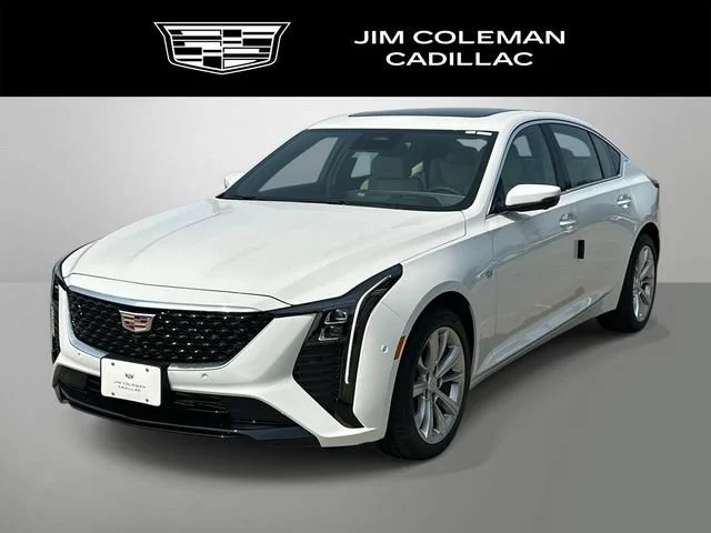 2026 Cadillac CT5