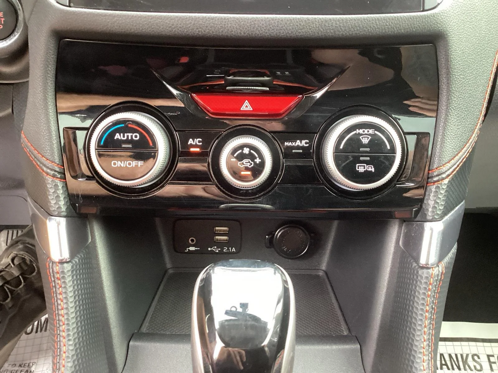 Used 2020 Crystal Black Silica Subaru Sport image 24