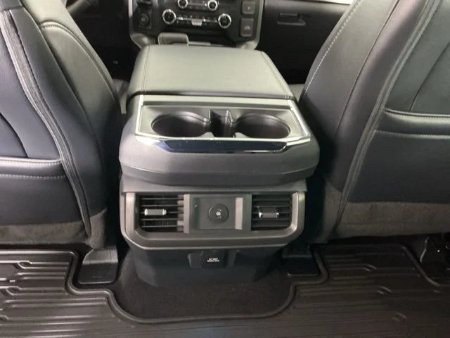 Used 2025 Oxford White Ford Lariat image 27