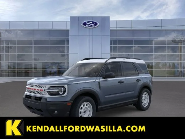2025 Ford Bronco Sport Heritage 4X4's photo