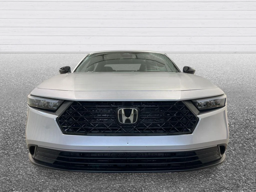 New 2026 Solar Silver Metallic Honda Sport image 10