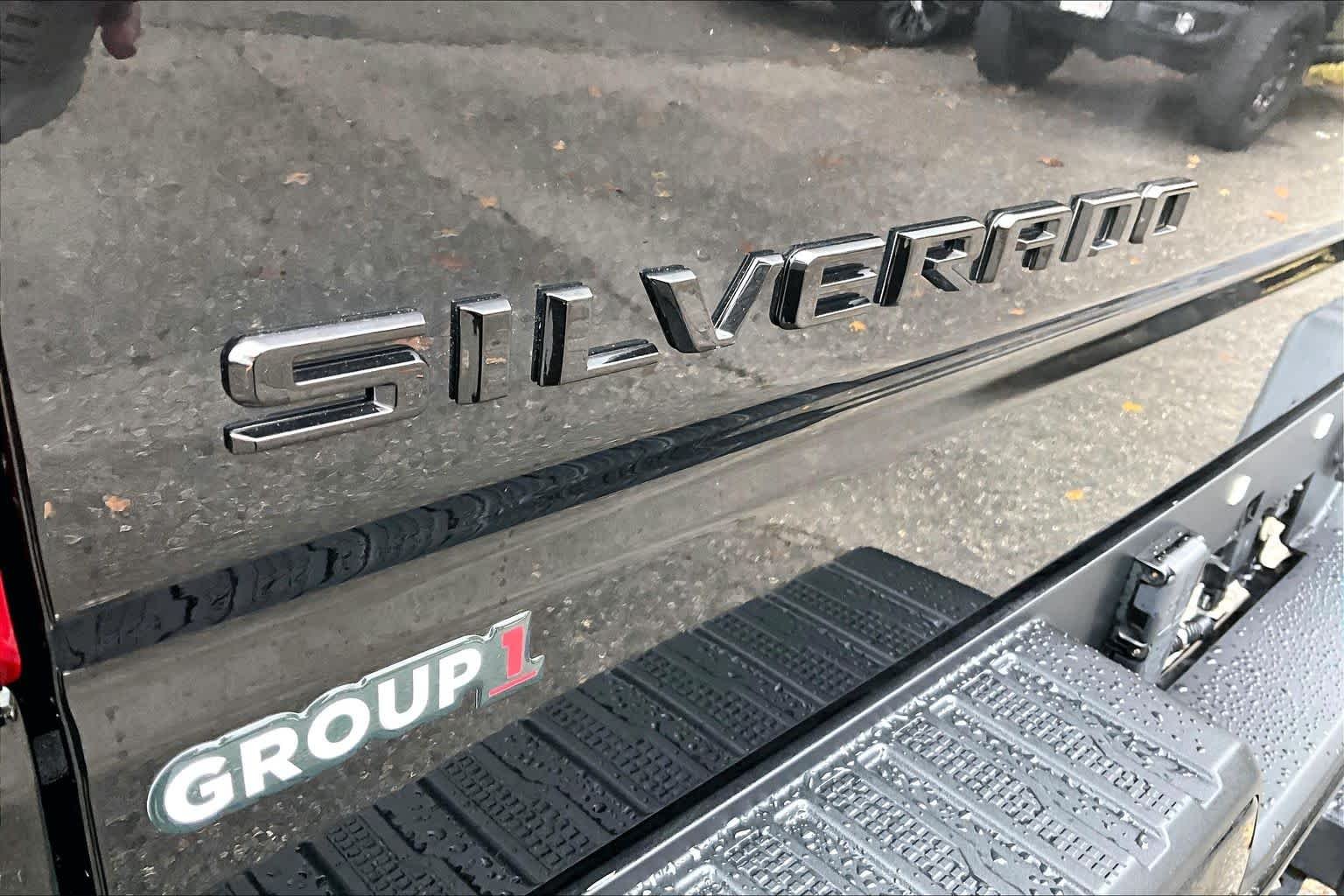 Used 2022 Black Chevrolet LT Trail Boss image 10