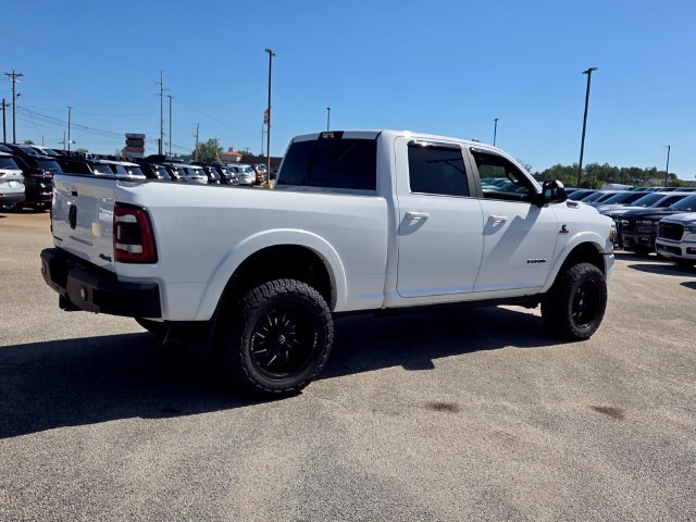 Used 2022 White Ram Limited image 15