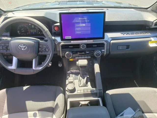 New 2026 Black Toyota TRD Sport image 15