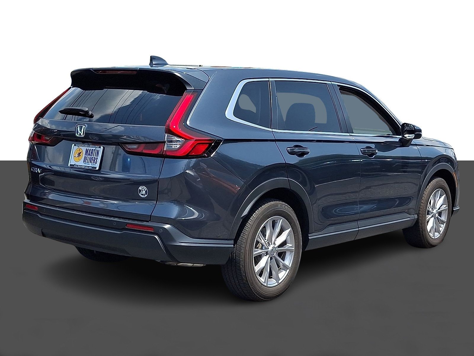 2024 Honda CR-V EX-L - Photo 7