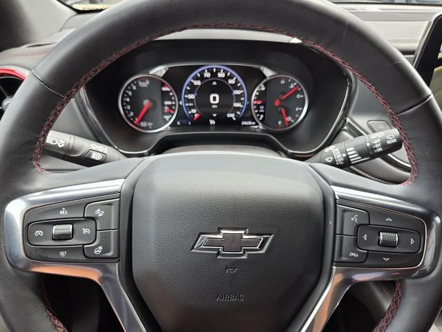Used 2024 Beige Chevrolet RS image 22