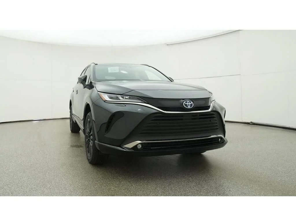Used 2024 Black Toyota Nightshade image 34