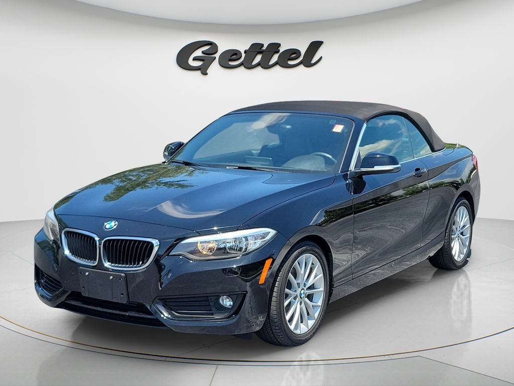 2015 BMW 2 Series 228i xDrive Convertible Sport Line's photo