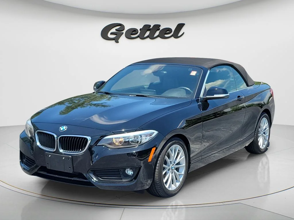 2015 BMW 2 Series