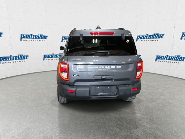 New 2026 Carbonized Gray Metallic Ford Big Bend® image 9
