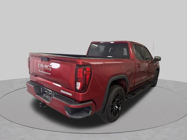 Used 2023 Volcanic Red Tintcoat GMC Elevation image 5