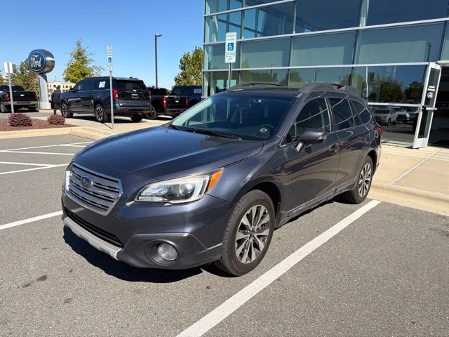 2017 Subaru Outback