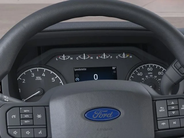 New 2026 Oxford White Ford STX image 13