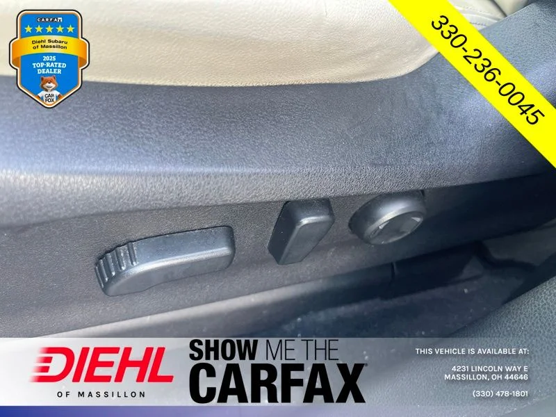 Used 2020 White Subaru Limited image 17