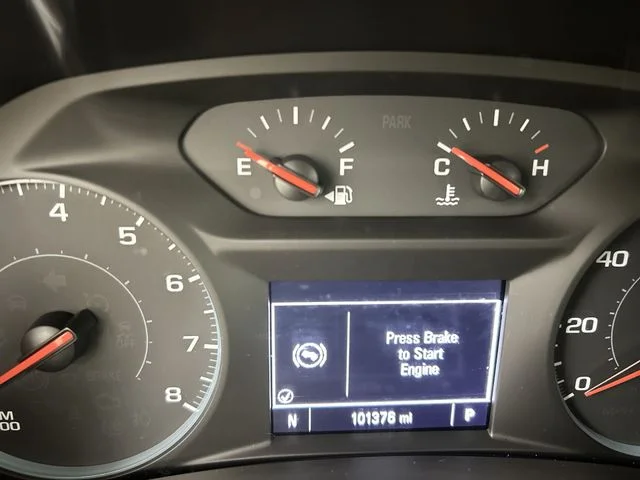 Used 2018 White Chevrolet LS image 23