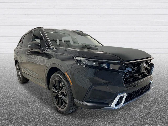 New 2027 Black Honda Sport Touring image 10