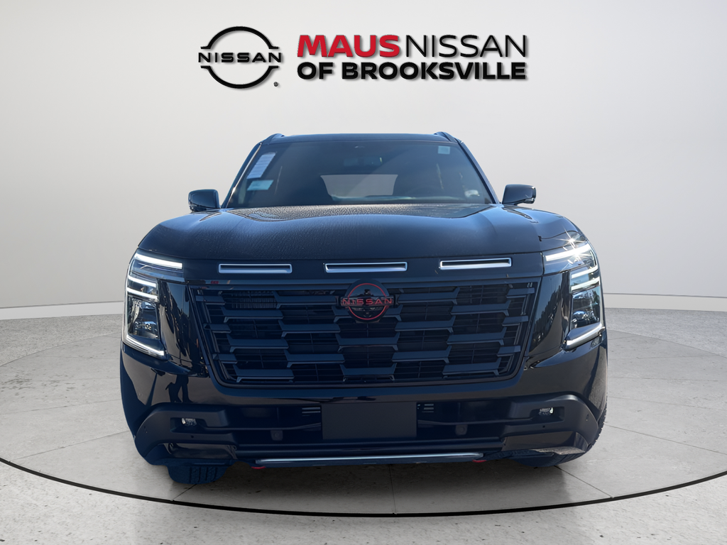 2026 Nissan Armada PRO-4X - Photo 4