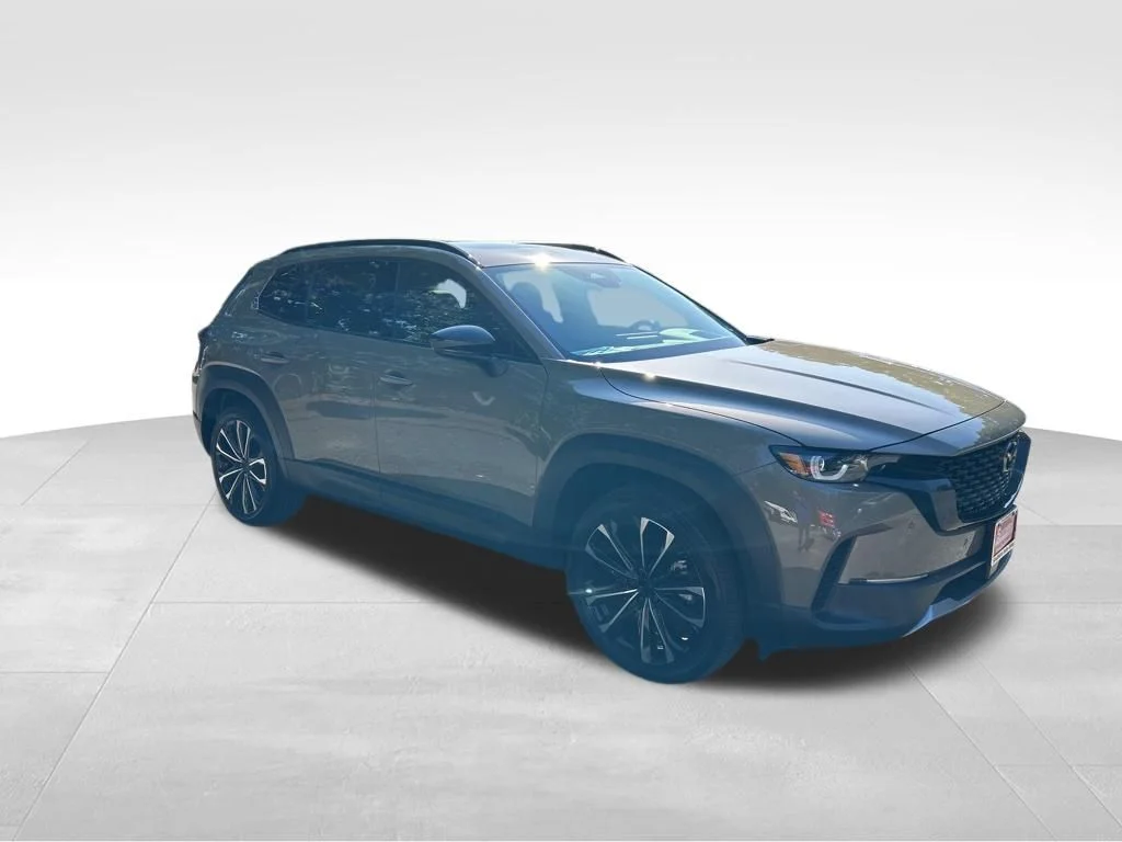 New 2026 Zircon Sand Metallic Mazda 2.5 Turbo image 8