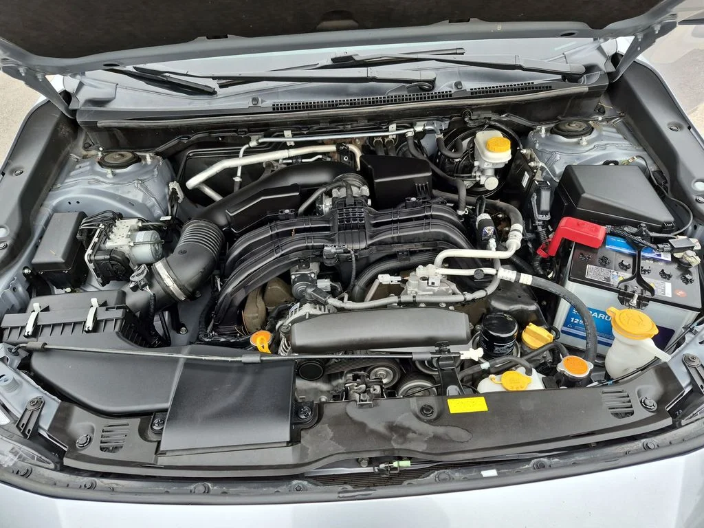 Used 2023 Silver Subaru Limited image 16