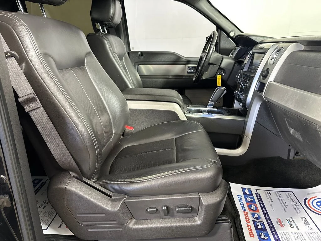 Used 2013 Black Ford FX4 image 29