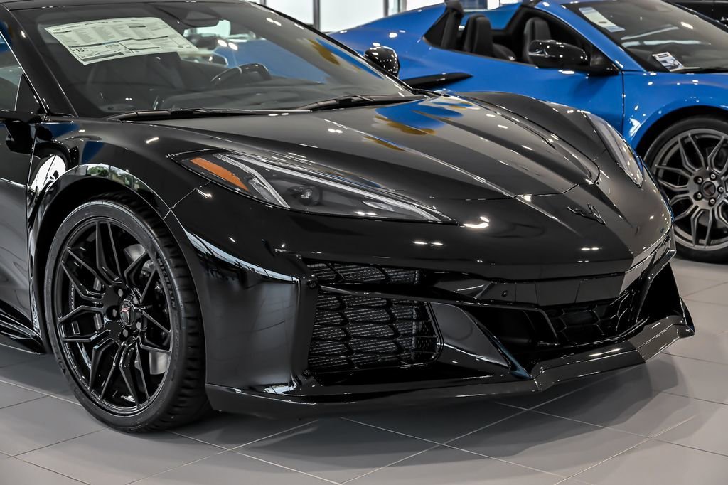 New 2026 Black Chevrolet 3LZ image 3