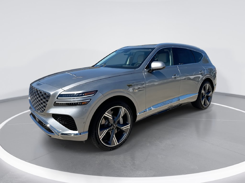 2027 GENESIS GV80