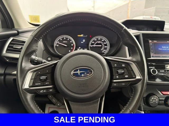 Used 2021 Crystal White Pearl Subaru Premium image 5