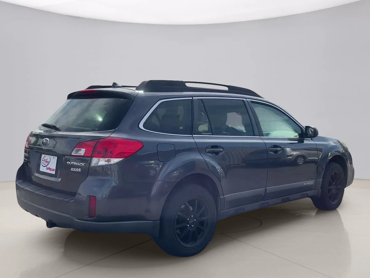 Used 2013 Gray Subaru 2.5I image 6
