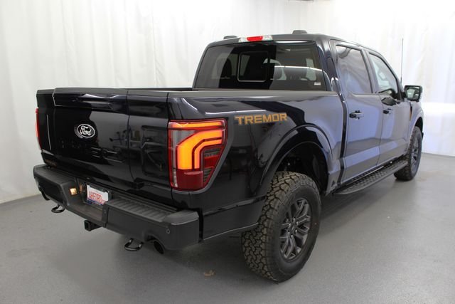 New 2026 Blue Ford Tremor image 12