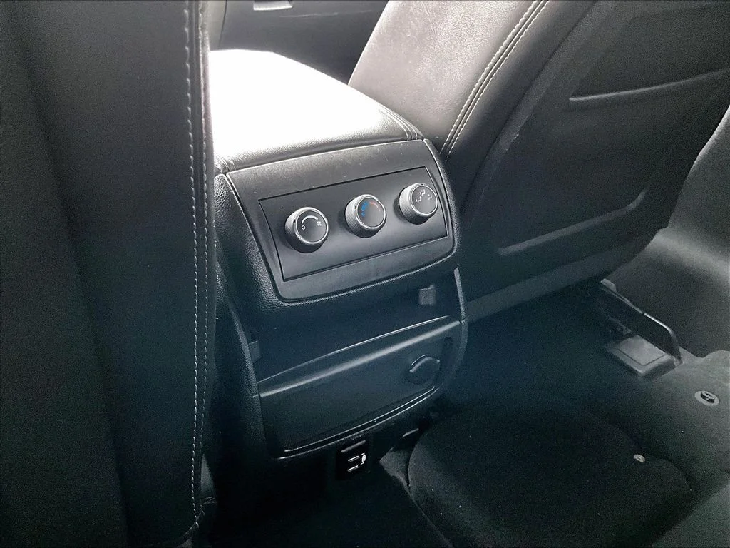 Used 2017 Silver Buick Leather Group image 12