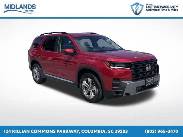 2026 Honda Pilot EX-L